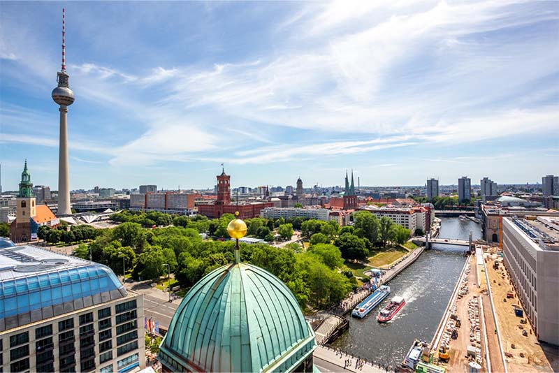 Berlin (Rostock), Allemagne